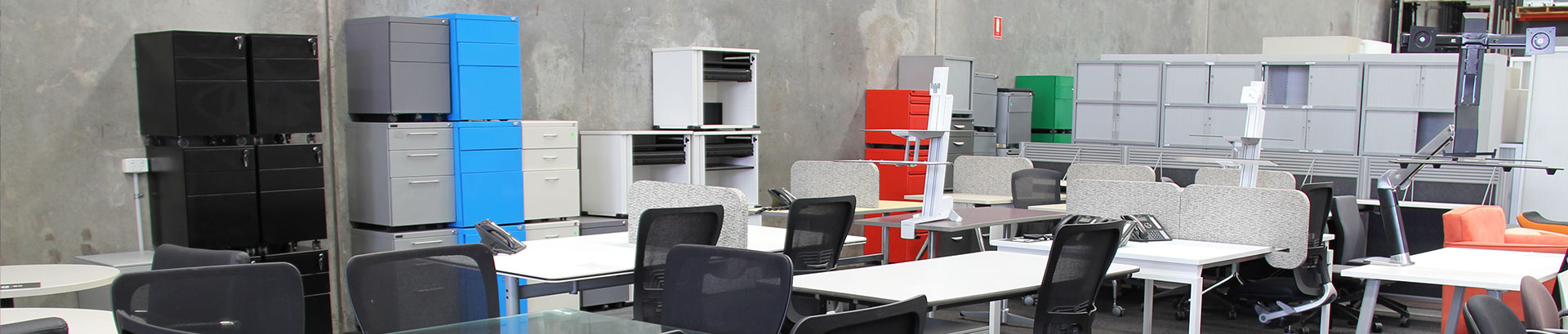 Contact Sustainable Office Solutions about buying old office furniture