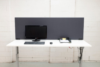 Desk Partitions