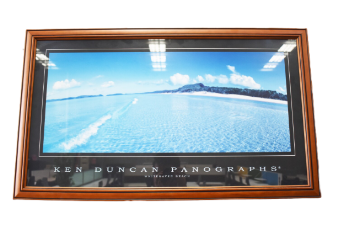WHITEHAVEN BEACH - Ken Duncan Panographs