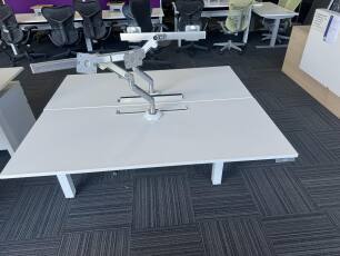 Electric Two Person Workstation(1800mm)