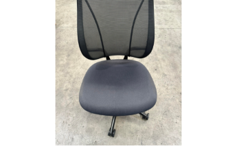 Humanscale Task Chair- Grey Seat