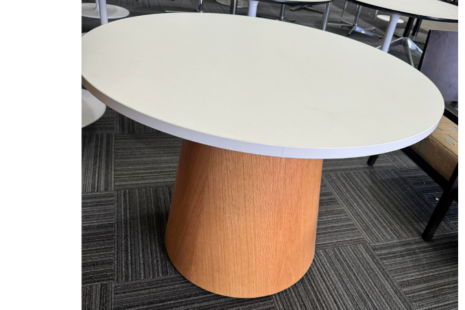 Mushroom Cafe Table
