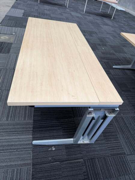 Industrial Style Desk 1800mm