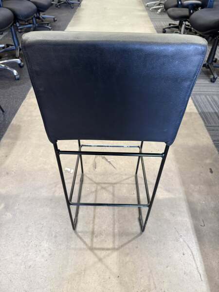 Black Stool