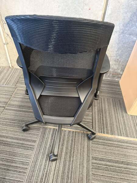 Pro Task Chair/arms