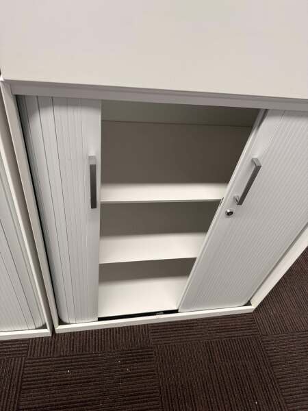 Tambour 900mm with Detachable Planter Box
