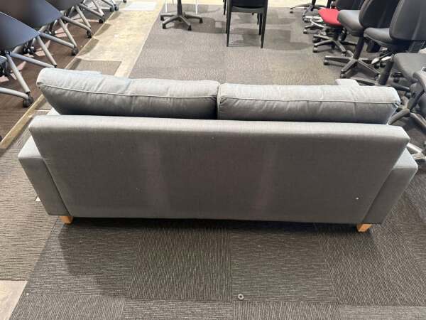 Grey Hampton 2 Seater Lounge