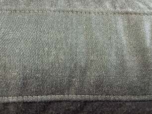 Grey Hampton 2 Seater Lounge