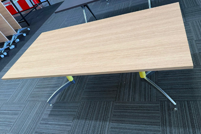 Sand Meeting Room Chair 1800mm