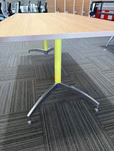 Sand Meeting Room Chair 1800mm