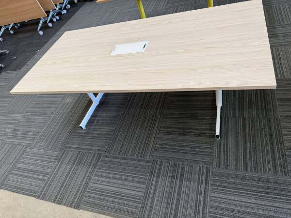 Beech Meeting Table