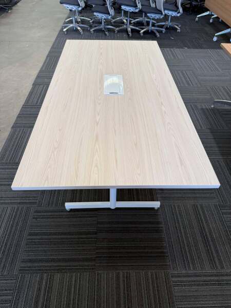 Beech Meeting Table