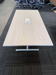 Beech Meeting Table