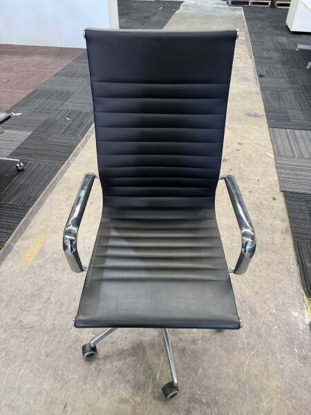 Eames Replica High Back Boardroom Chair