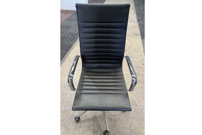 Eames Replica High Back Boardroom Chair