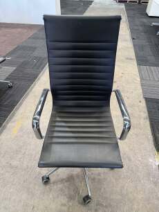 Eames Replica High Back Boardroom Chair
