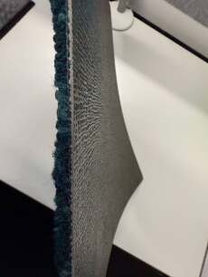 Teal Carpet Tile