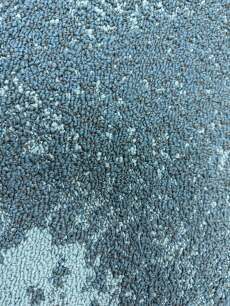 Teal Carpet Tile