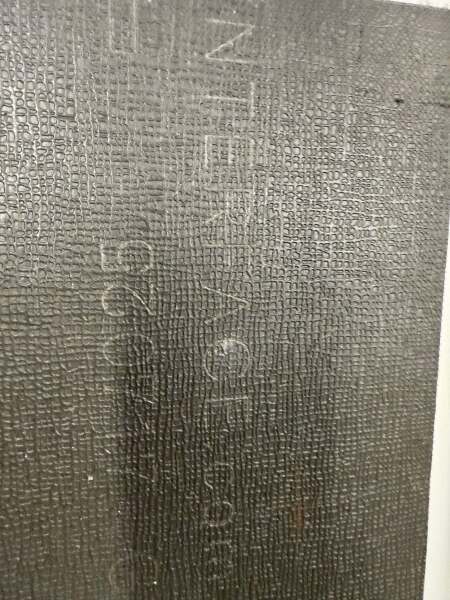 Charcoal Carpet Tile
