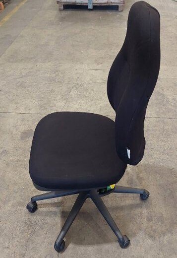Therapod Orthopod Classic Black Fabric