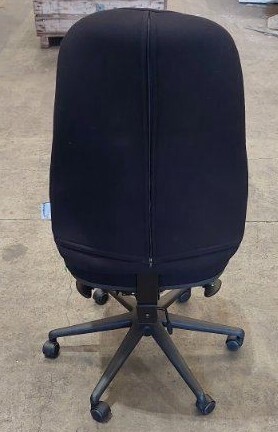 Therapod Orthopod Classic Black Fabric