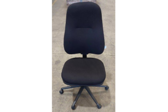 Therapod Orthopod Classic Black Fabric