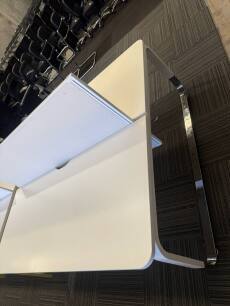 Style 2 Person Workstation 1800mm