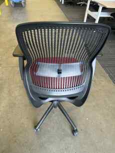 Knoll- Formway Design Chair with arms
