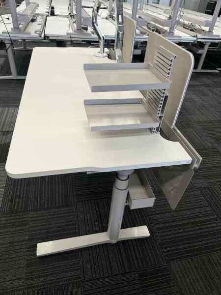 Schiavello KROSSI Height Adjust Desk 1800mm