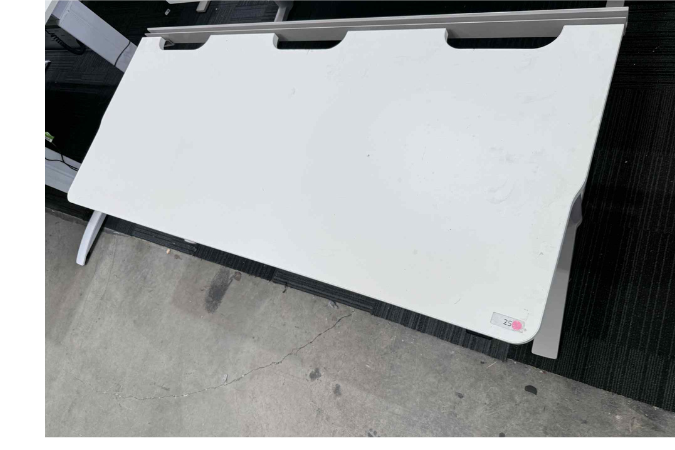 Schiavello KROSSI Height Adjust Desk 1800mm