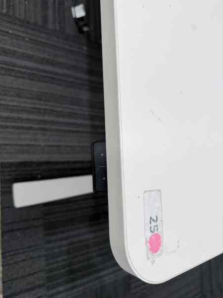 Schiavello KROSSI Height Adjust Desk 1800mm