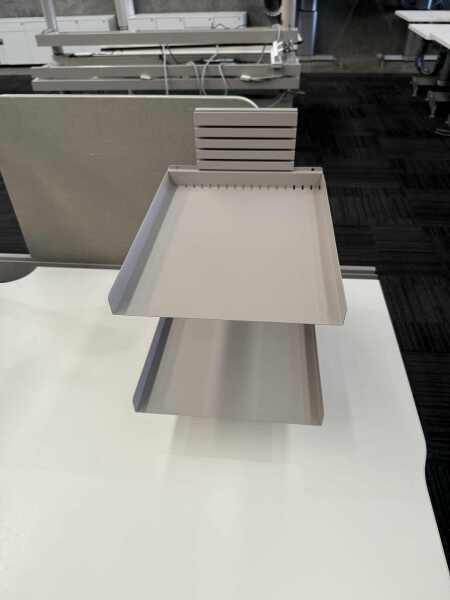 Schiavello KROSSI Height Adjust Desk 1800mm