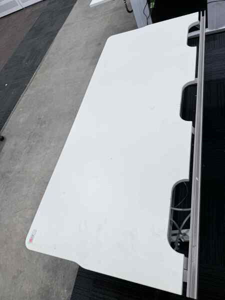 Schiavello KROSSI Height Adjust Desk 1800mm