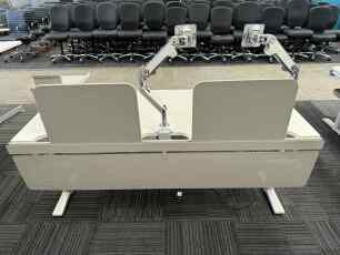 Schiavello KROSSI Height Adjust Desk 1800mm
