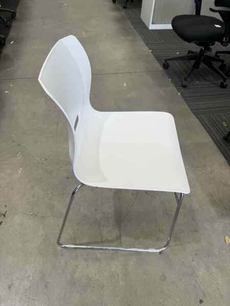 Allermuir- Casper Chair Stackable