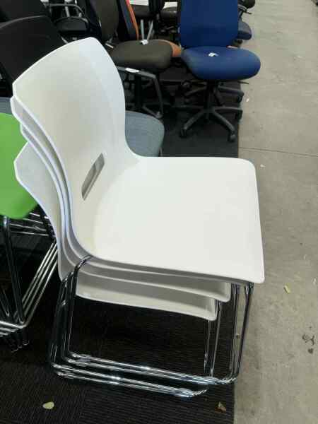Allermuir- Casper Chair Stackable