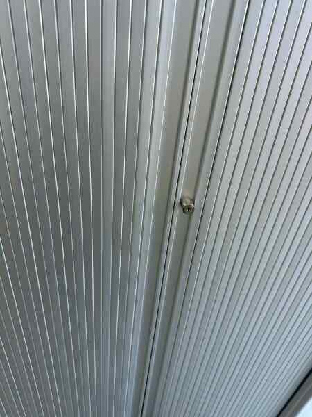 Grey Tambour