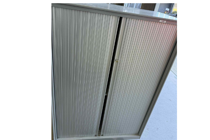 Grey Tambour