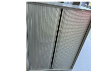 Grey Tambour