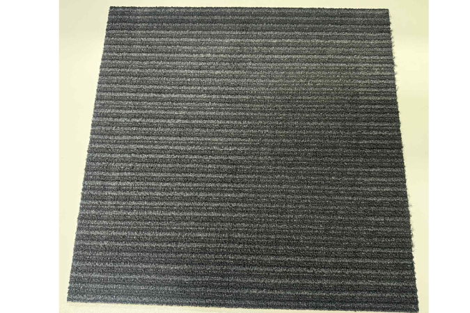 Charcoal Tile- with underlay