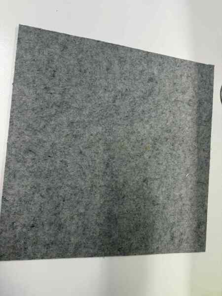 Charcoal Tile- with underlay