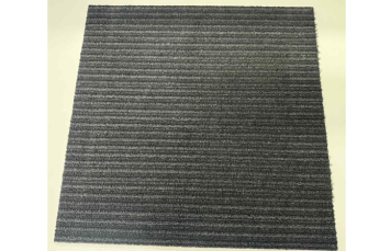 Charcoal Tile- with underlay
