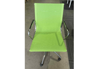 Lime Eames Replica Mesh Chair