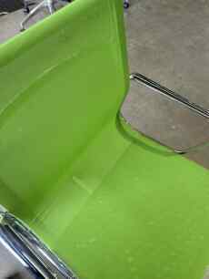 Lime Eames Replica Mesh Chair