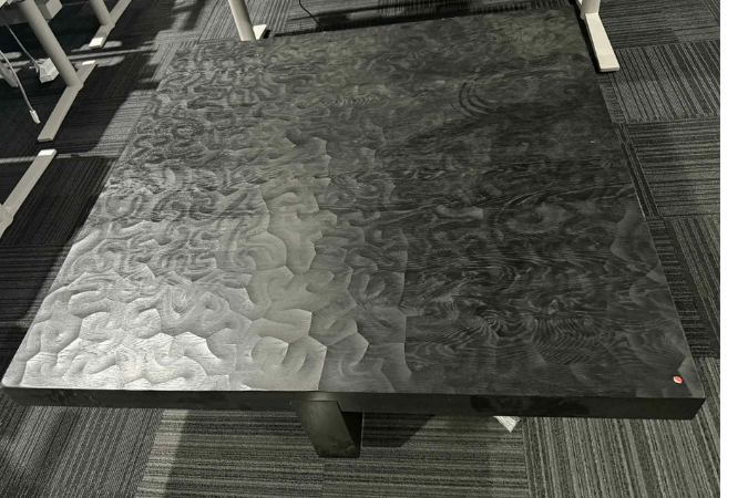 Large Square Coffee Table