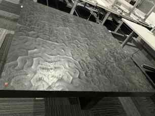 Large Square Coffee Table