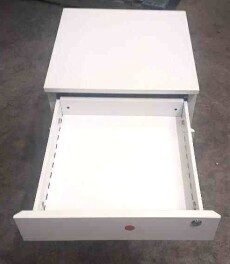 Three Draw Pedestal 460mm