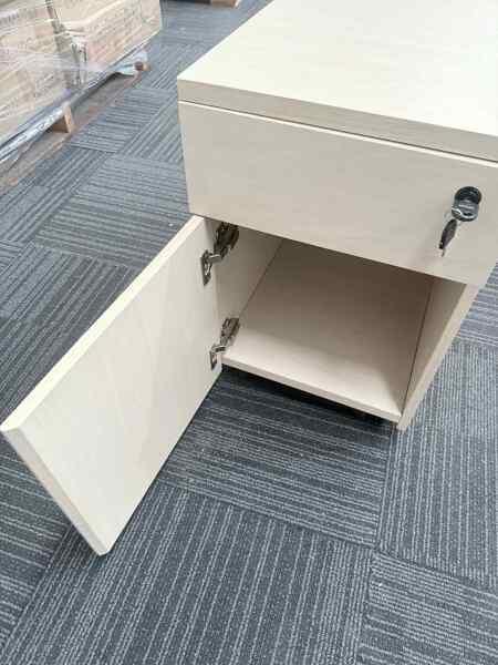 Beech Pedestal (new )
