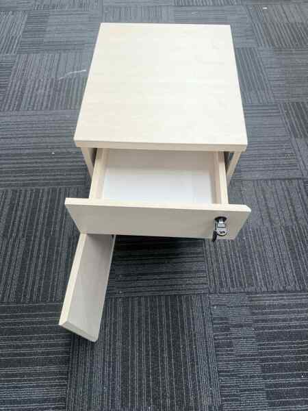 Beech Pedestal (new )