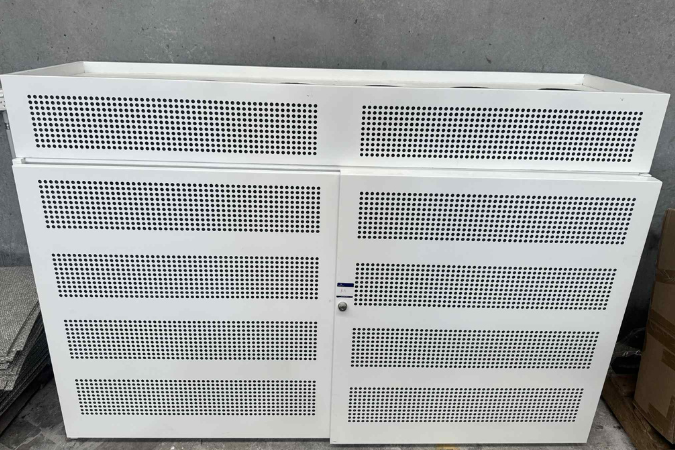 Planex Planter Box Cabinet 1800mm